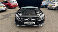 Mercedes-Benz C-Class C250d AMG Line Premium Plus 2dr Auto Diesel Coupe